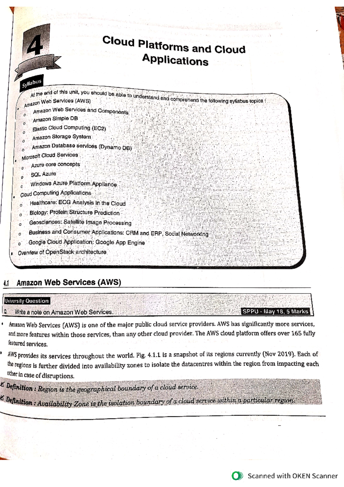 Cc chapter 4 - ............................. - Computer Engineering ...