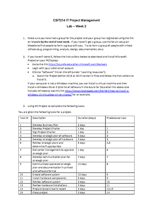 Week 7 - Week 7 Laboratory Questions Human Computer Intercation ...