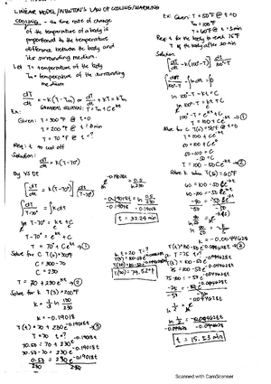 Bernoulli's DE - Bernoulli's differential equation with sample problems ...