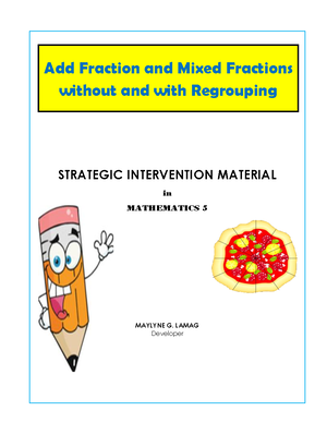 Proded Math 36-C Multiplying Mixed Decimals - MULTIPYING MIXED DECIMALS ...