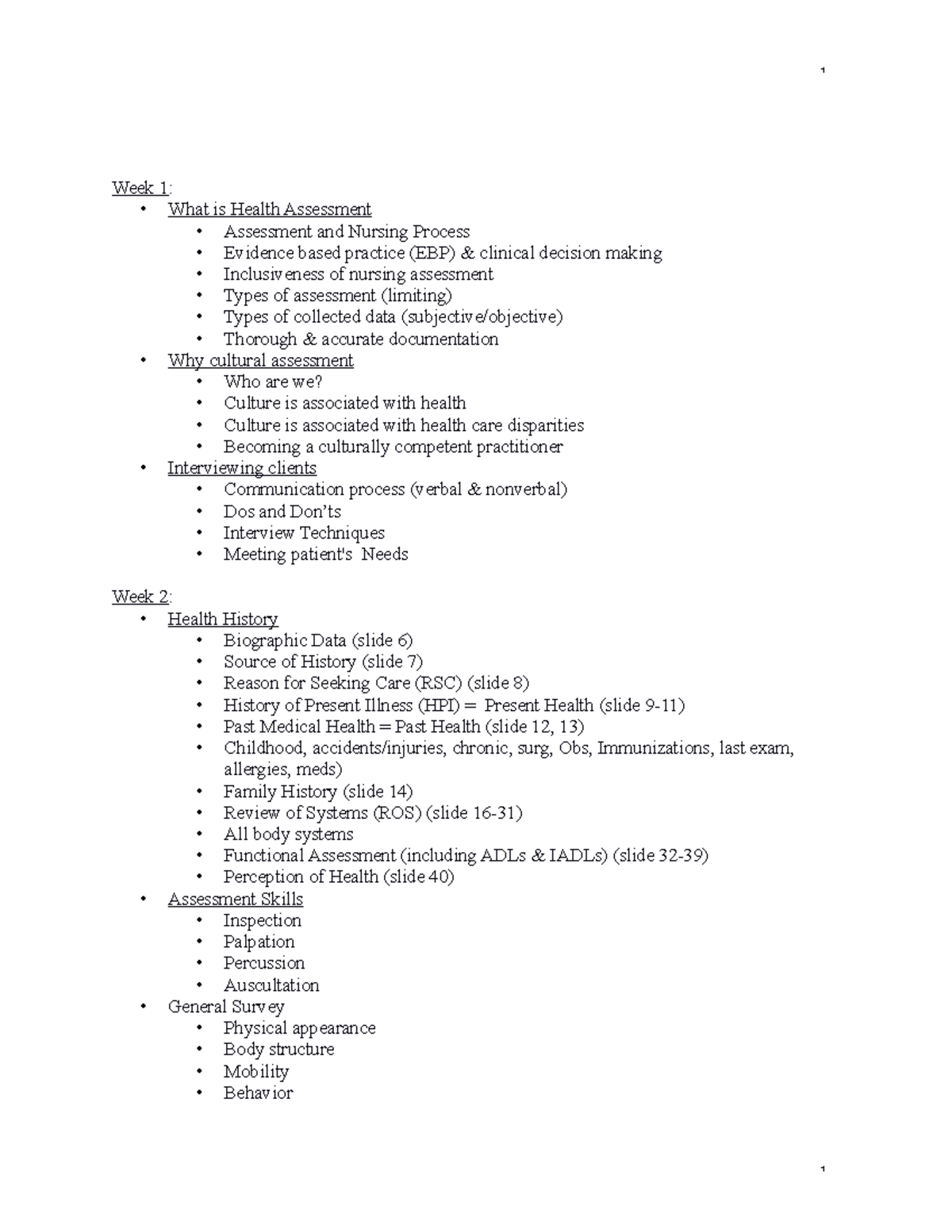 study-guide-for-n201-final-exam-week-1-what-is-health-assessment