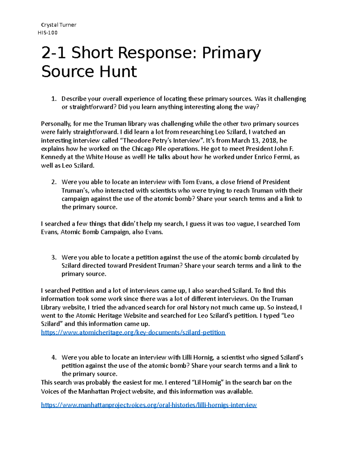 Crystal Turner Case - ne34541