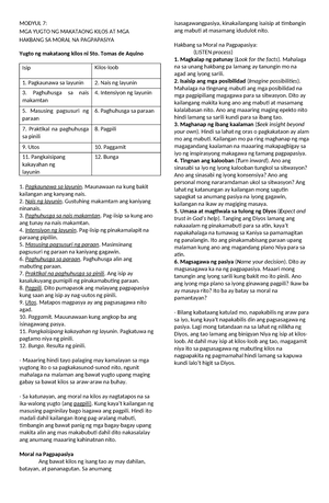 Science 10 Q2 Mod4 Uses Of Mirror And Lenses V4 - Science Quarter 2 ...