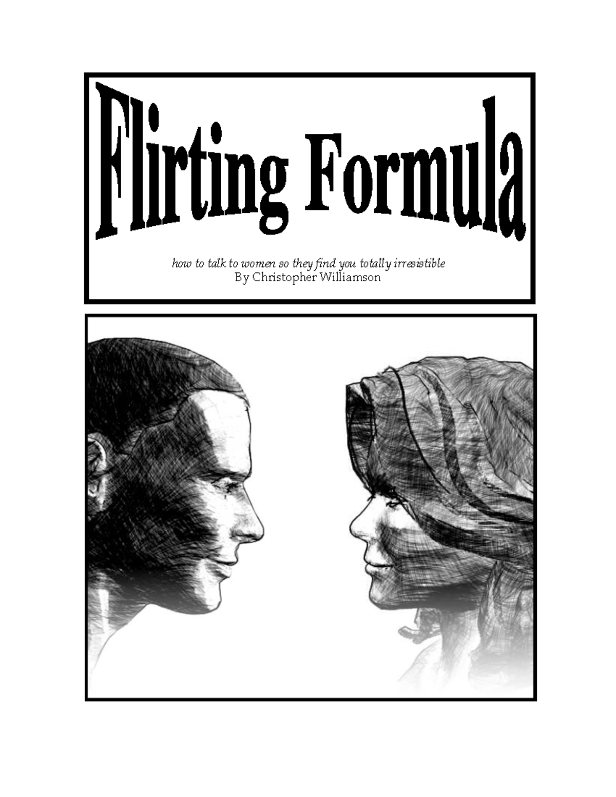 Kupdf how to talk to women so they find you totally irresistible By