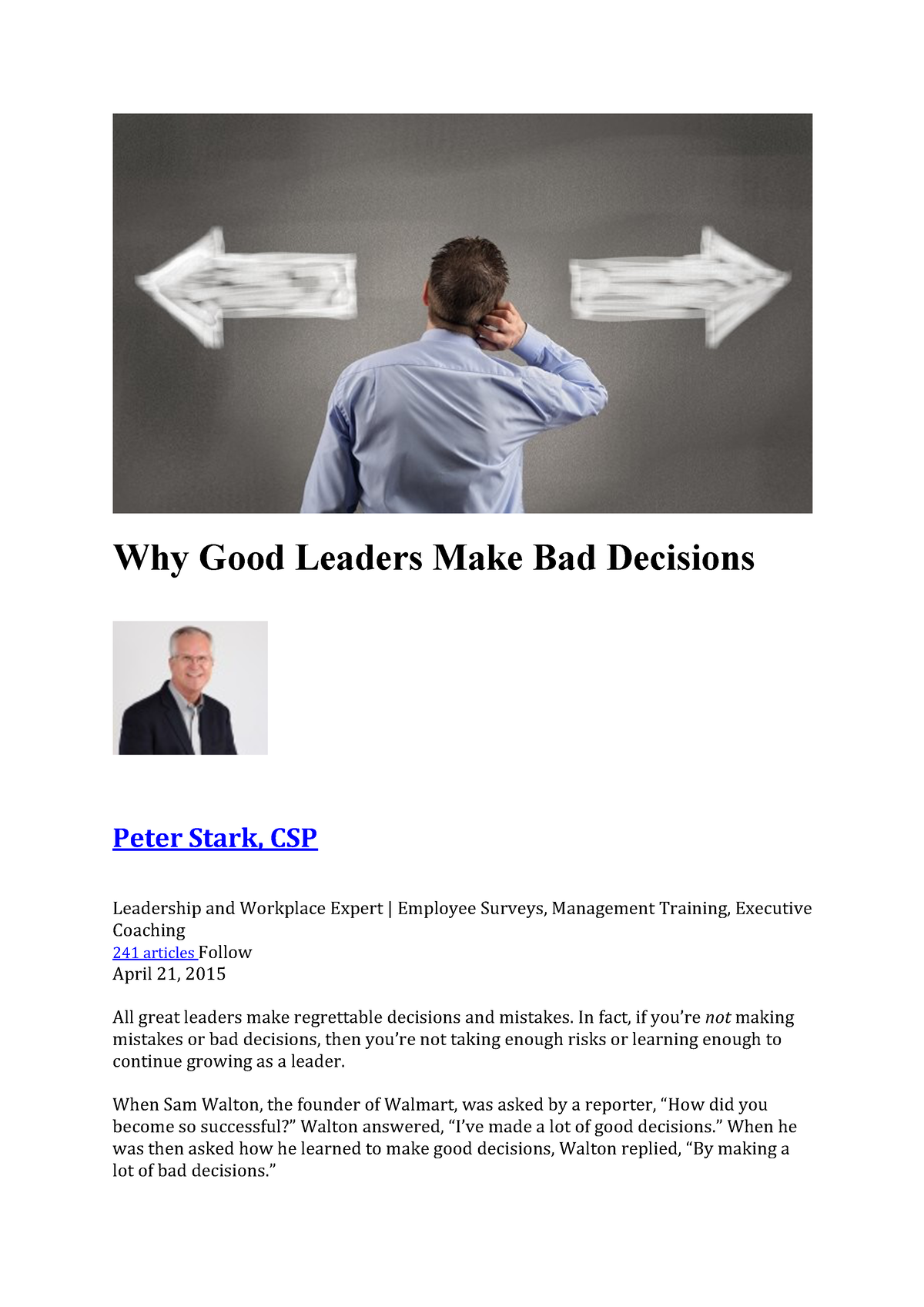 why-good-leaders-make-bad-decisions-in-fact-if-you-re-not-making