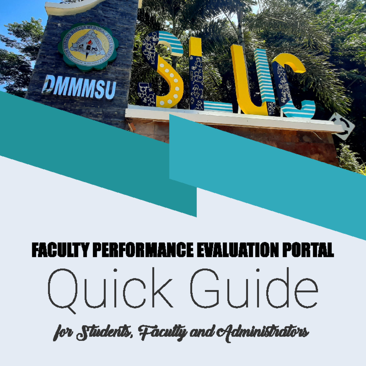 Faculty Performance Evaluation Quick Guide 2 - Bachelor of Science in ...