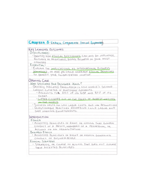 Chapter 7: Government Policy and International Trade - DEVELOPMENT OF ...