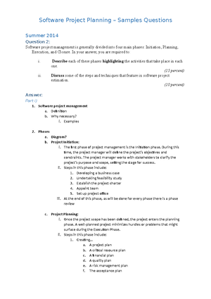 FDD - Feature Driven Development Notes - Agile Feature Driven ...