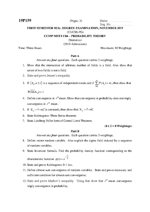 [Solved] application of statistics designing the experiment to draw ...