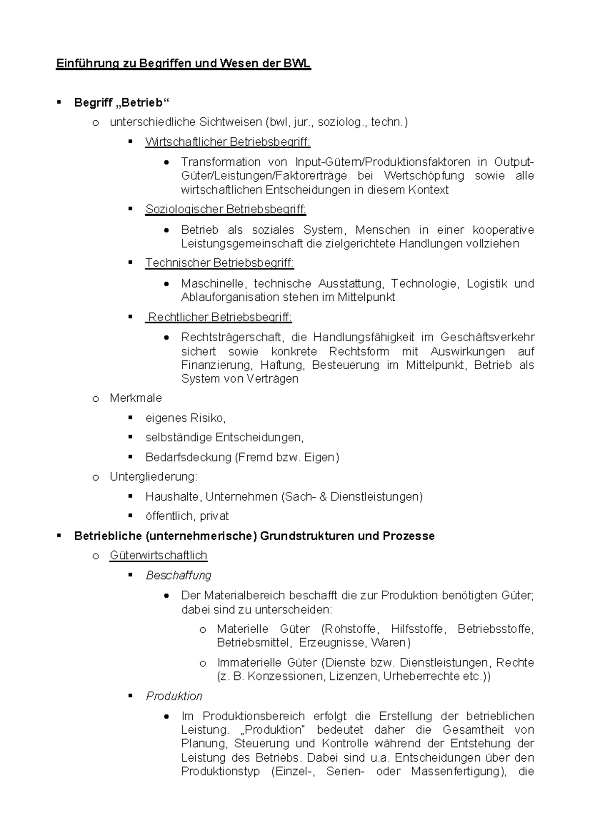 Essay schreiben bwl image