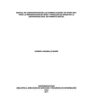 Guia R Pida Para La Presentaci N Trabajos Gu A Rpida Para La Presentacin Trabajos Teniendo