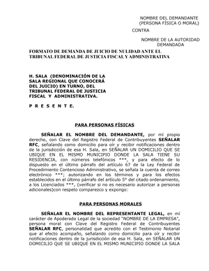 Dictamen PARA Efectos DEL IMSS Parte I - DICTAMEN PARA EFECTOS DEL IMSS ...