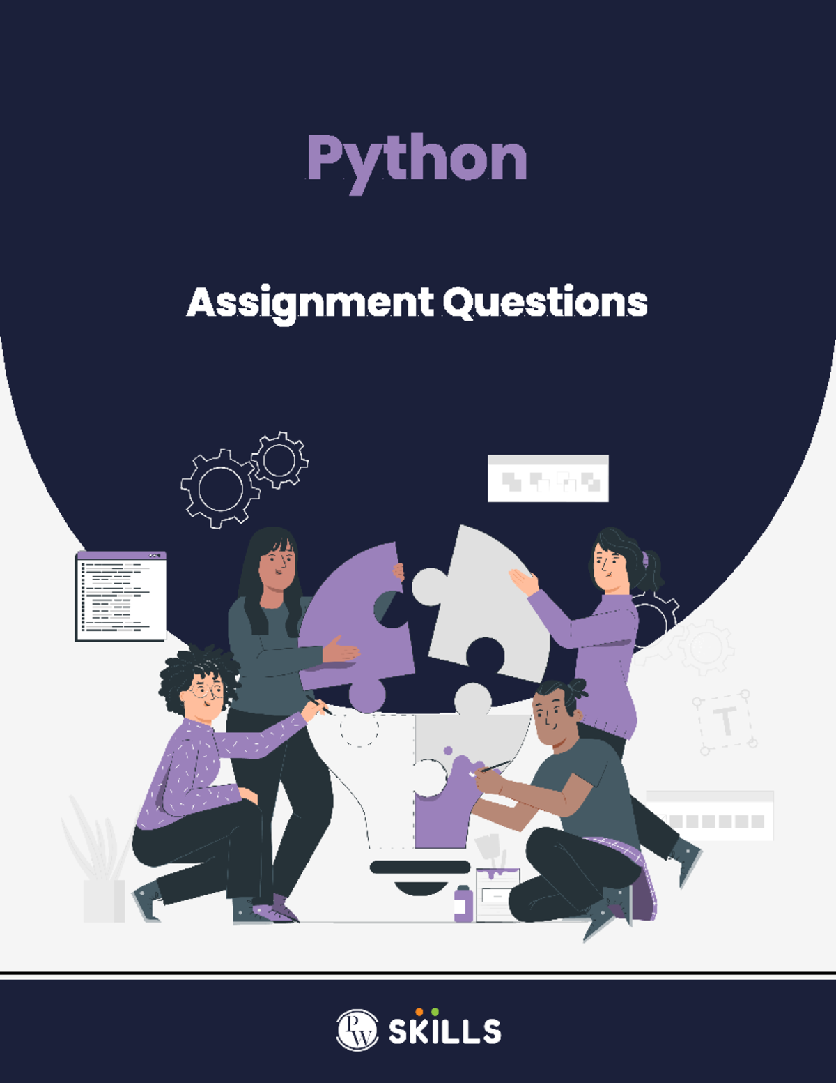 Python Data Structures Assignment 01 Data Science Masters 2.0 ( Impact ...