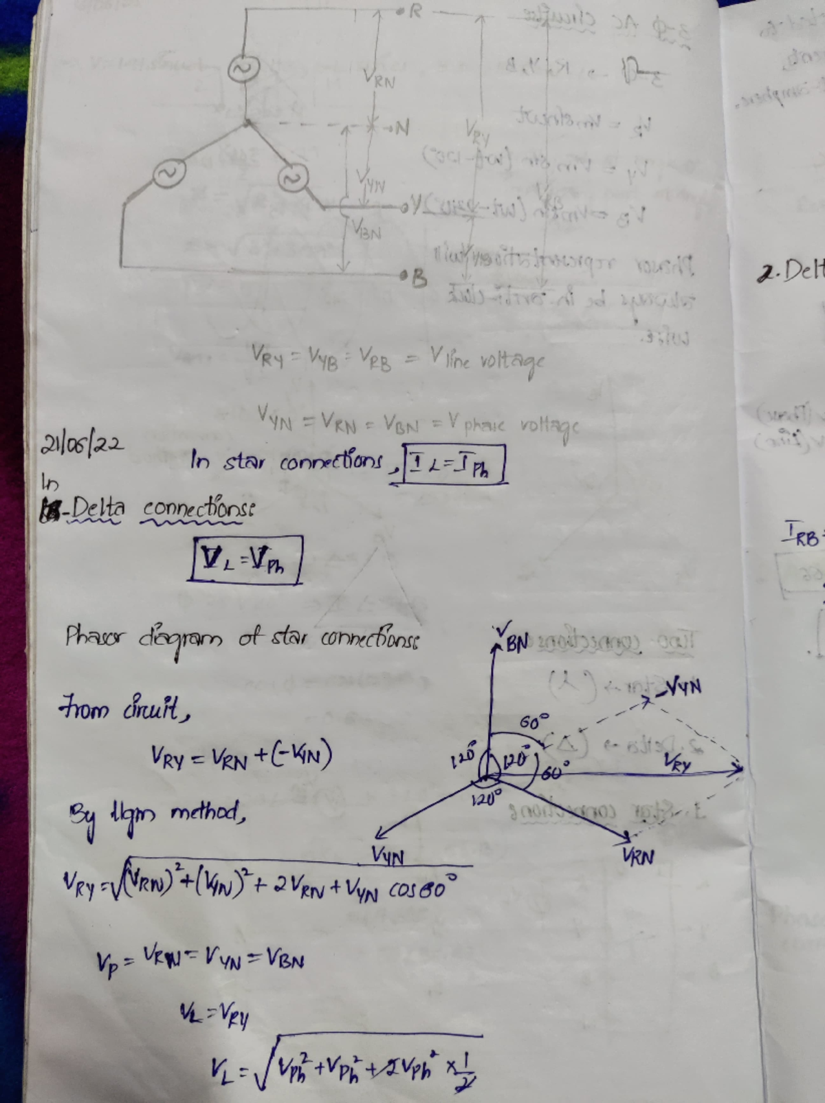BEE UNIT III - Notes - j 1 ,1. - ,, I I I Vi f\ ' , 1 } N ...
