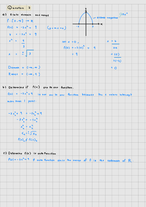 Formula MAT415 - Discrete Mathematics - CamScanner - Studocu