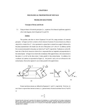 Chapt 3 - CHAPTER 3 FUNDAMENTALS OF CRYSTALLOGRAPHY PROBLEM SOLUTIONS ...