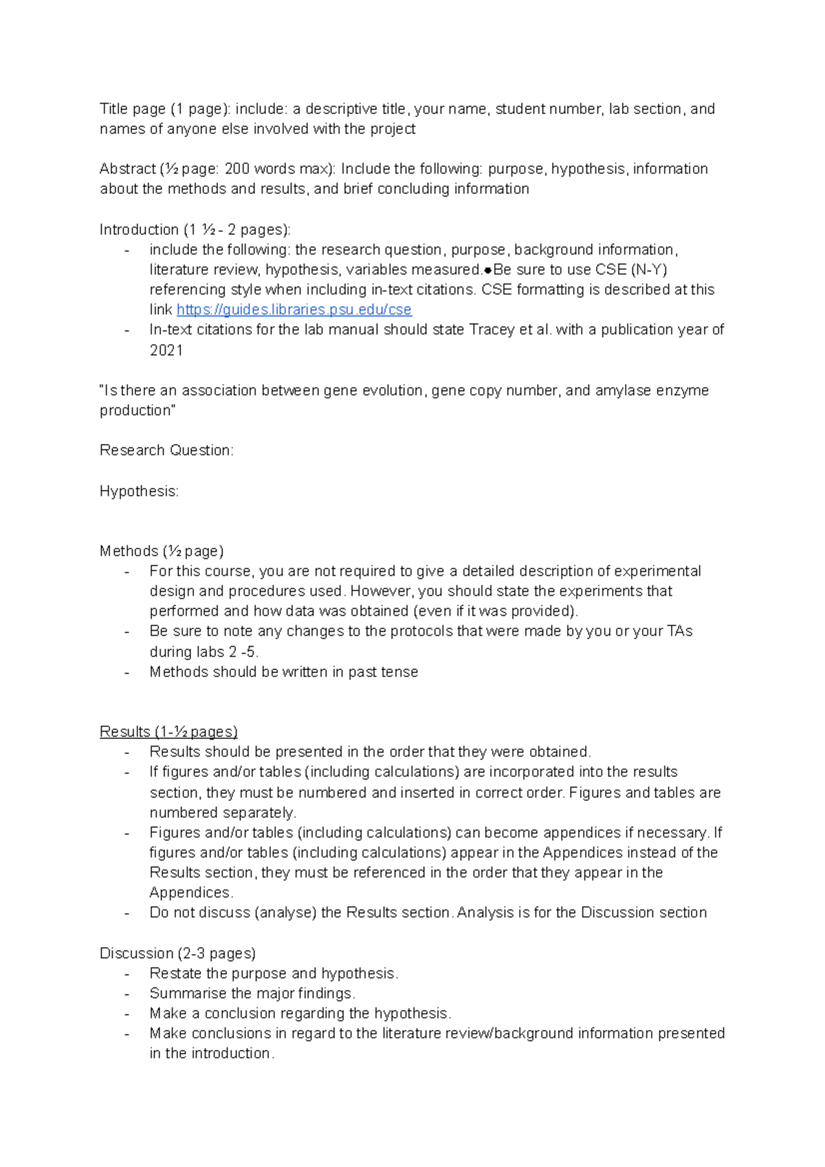 template-biology-1a03-final-lab-report-title-page-1-page-include