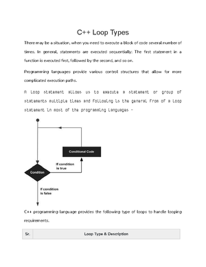 Sample C++ Mid Term 1 and Answers - Sample C++ MidTerm Name ...