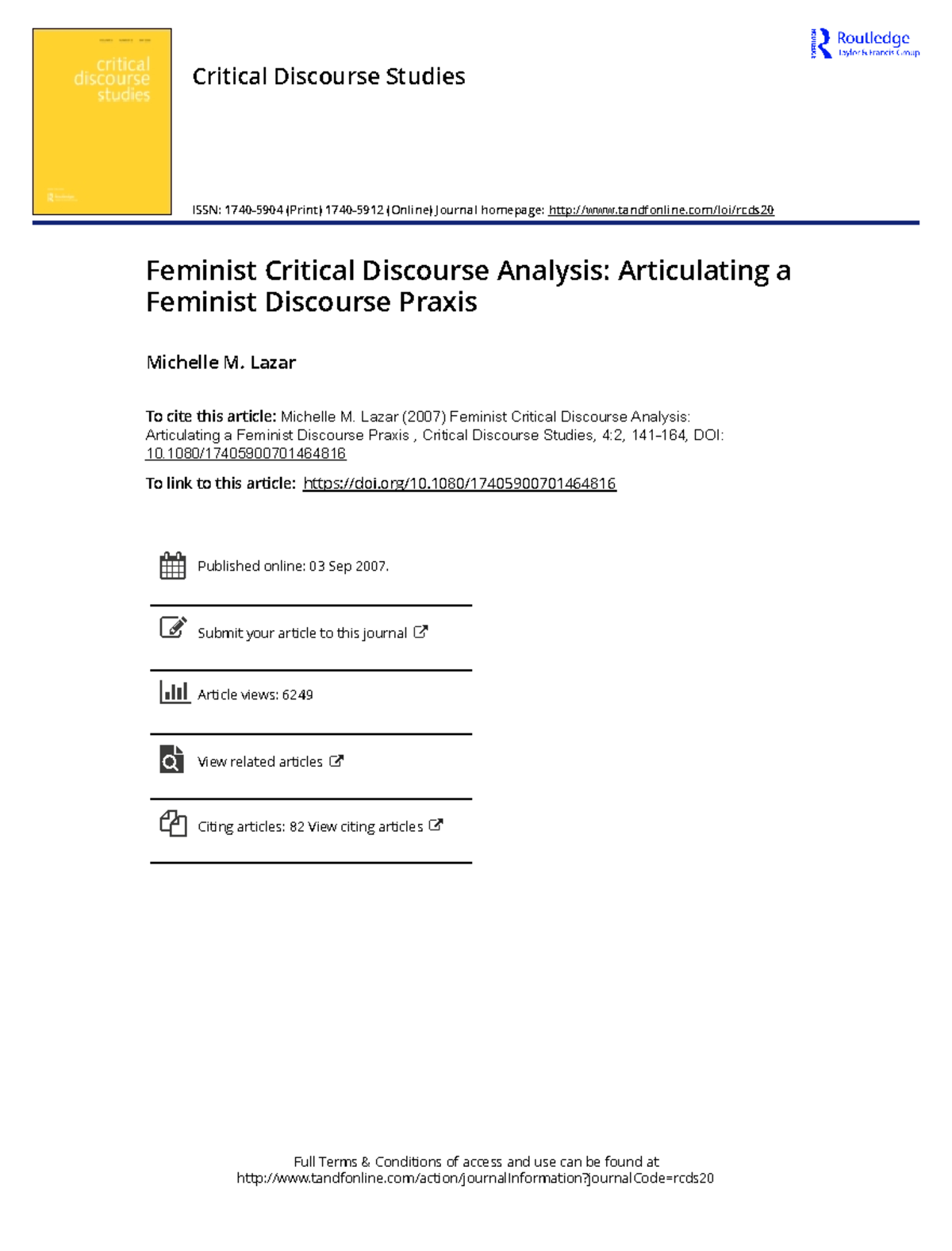 feminist-critical-discourse-analysis-articulating-a-feminist-discourse