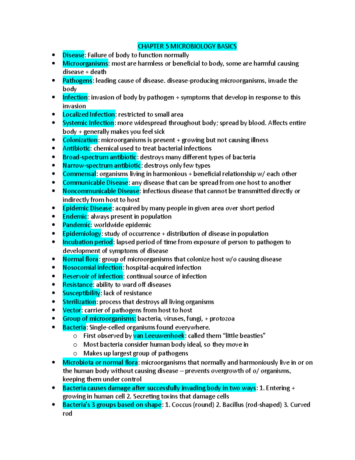 Microbiology Chapter 17 Quizlet - whro9oa