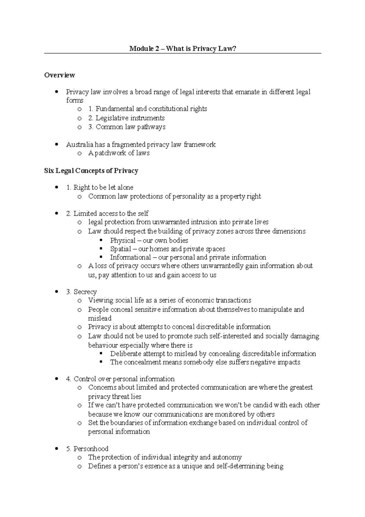 module-2-what-is-privacy-law-module-2-what-is-privacy-law