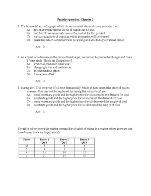 Test 14 April 2018, questions and answers - Test 1 Multiple Choice ...