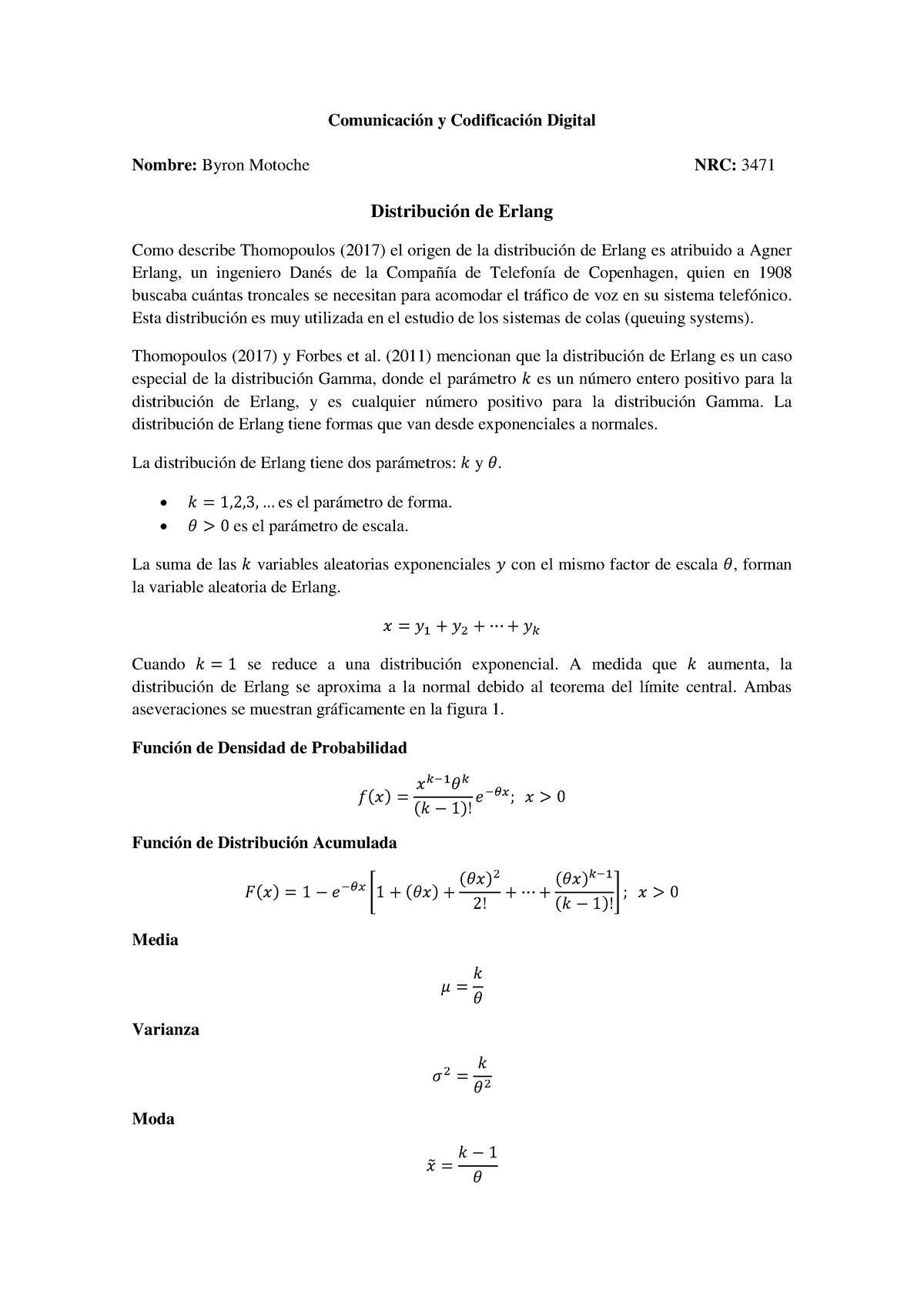 Qué es la Distribución de Erlang y cuándo aplicarla - Omnia WFM