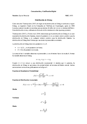 Qué es la Distribución de Erlang y cuándo aplicarla - Omnia WFM