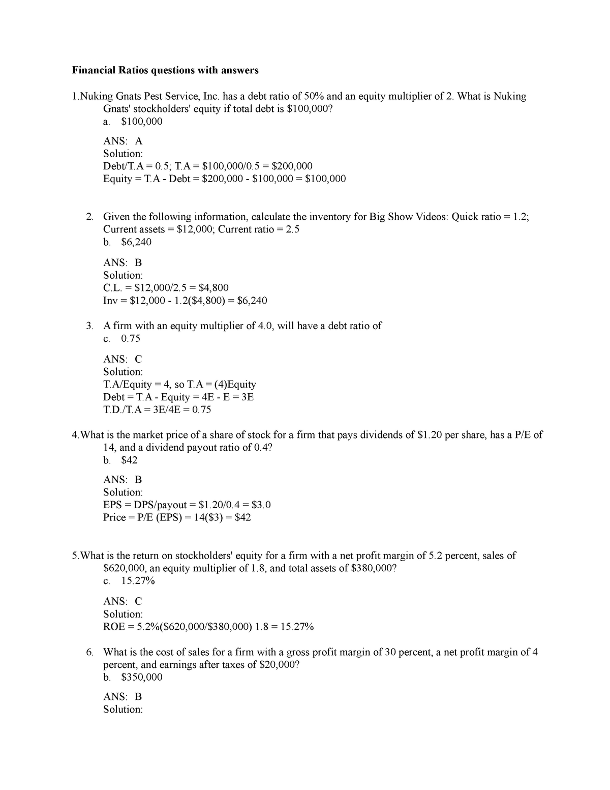 Reliable ARC-101 Test Guide