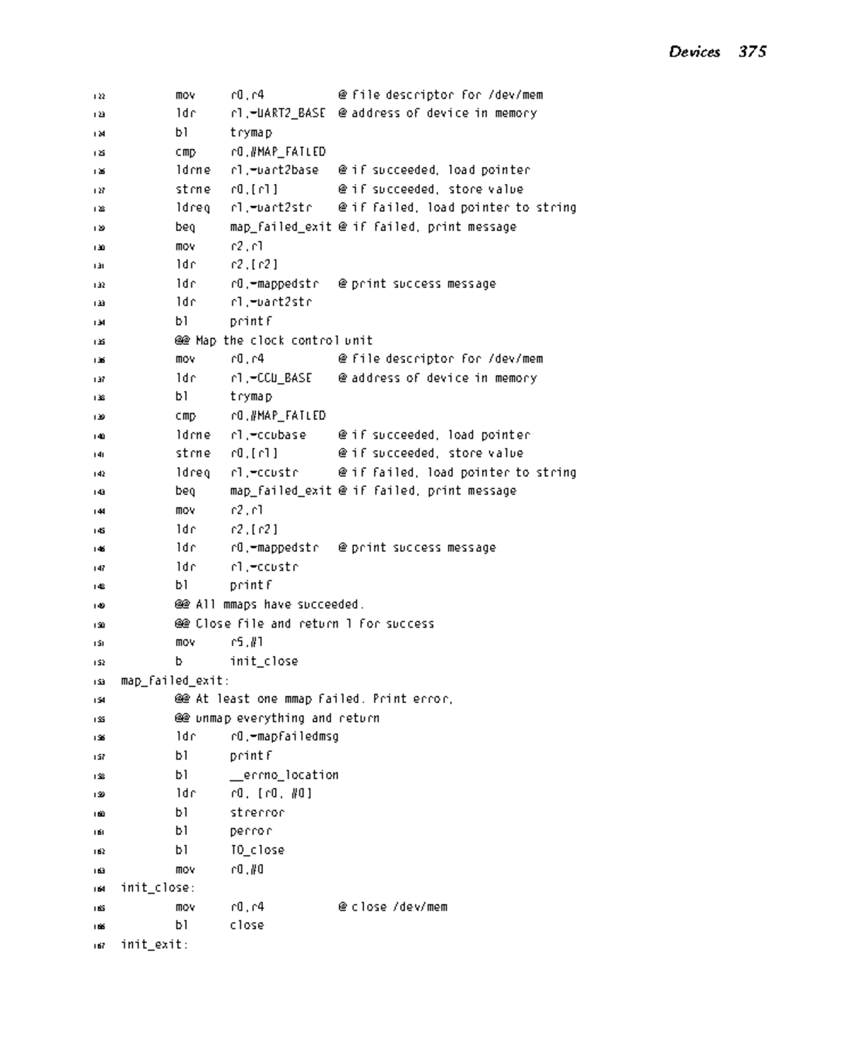 Modern Assembly Language Programming90 Devices 375 122 mov