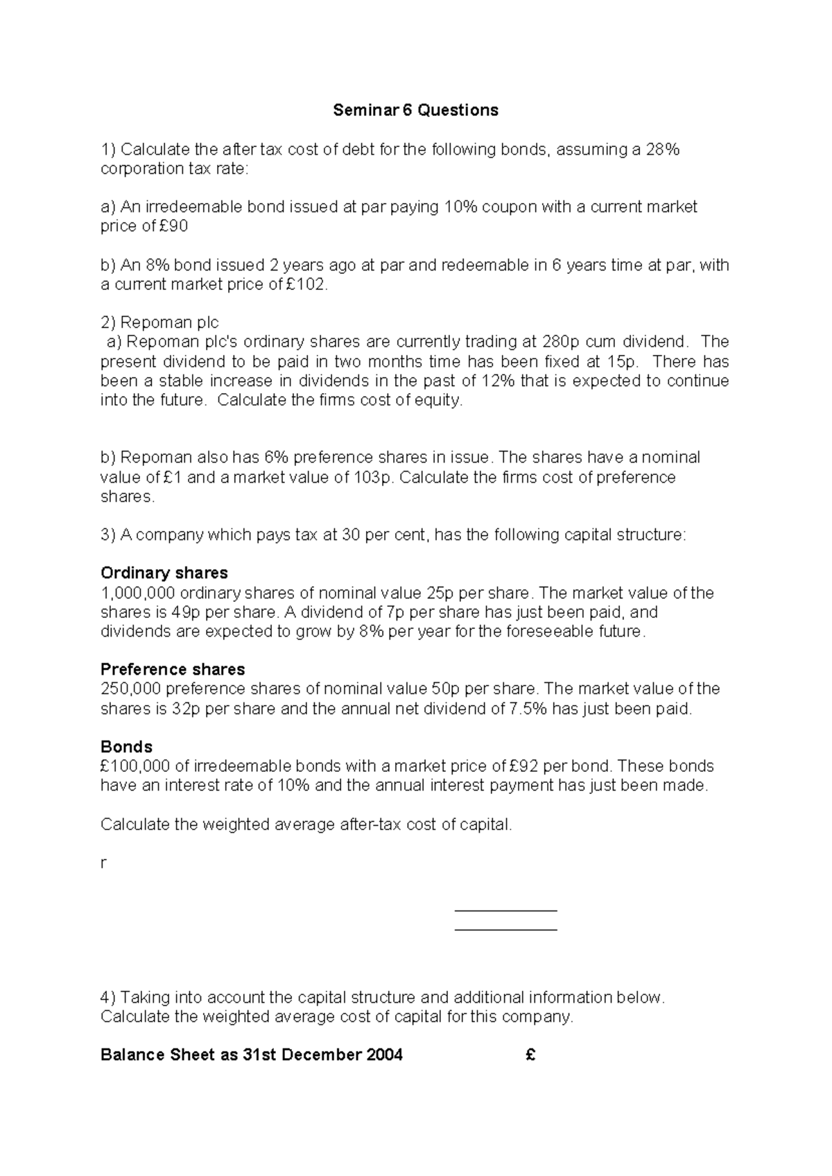 seminar-6-questions-seminar-6-questions-calculate-the-after-tax-cost