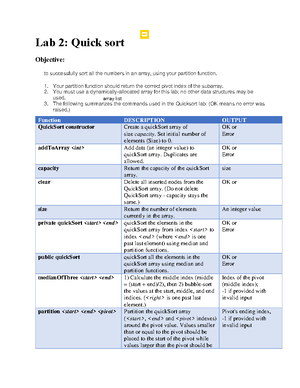 Assignment 2 - assign 2 - COMP 2140 Assignment 2: Linked Lists Cuneyt ...