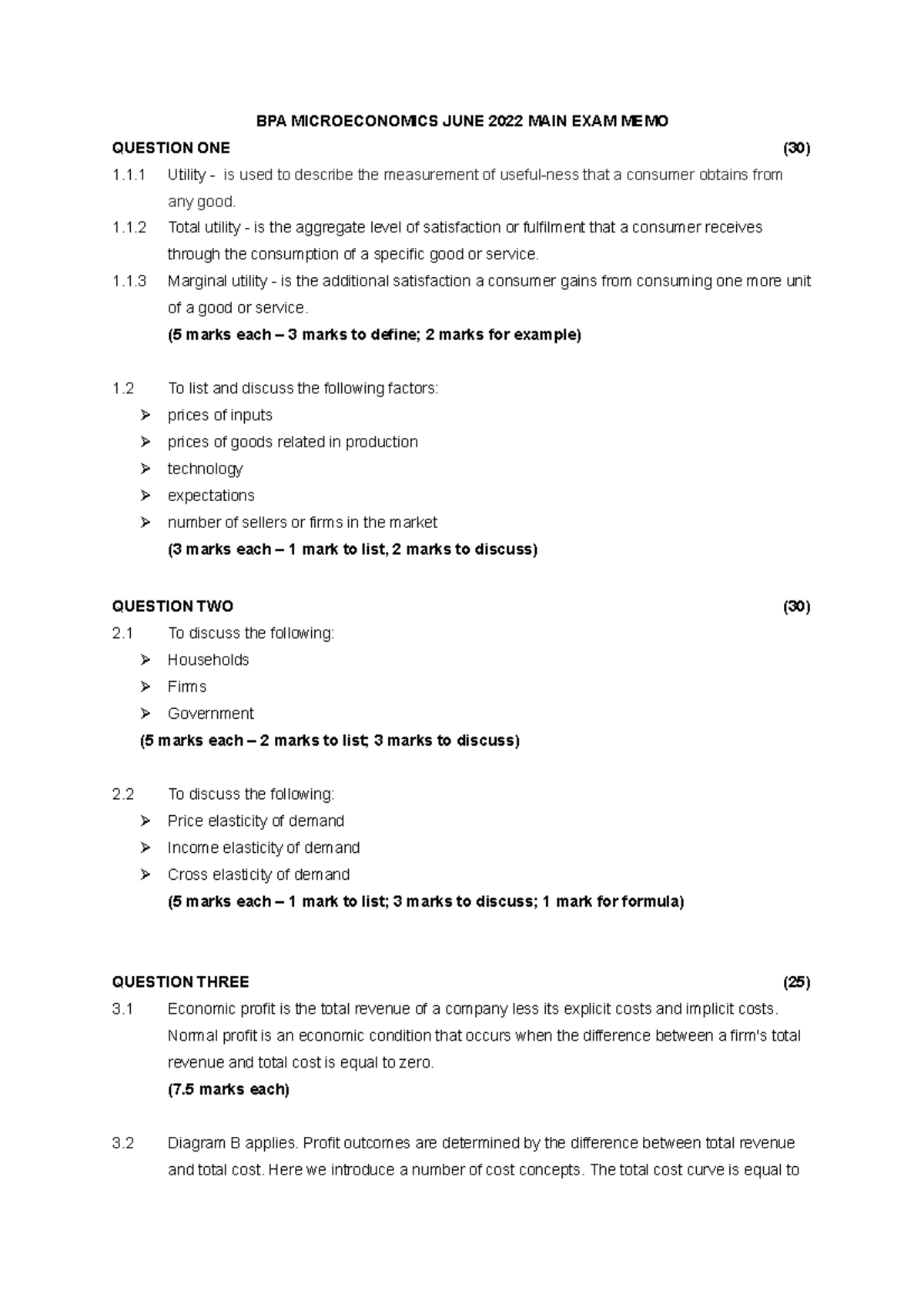 bpa-microeconomics-memo-bpa-microeconomics-june-2022-main-exam-memo