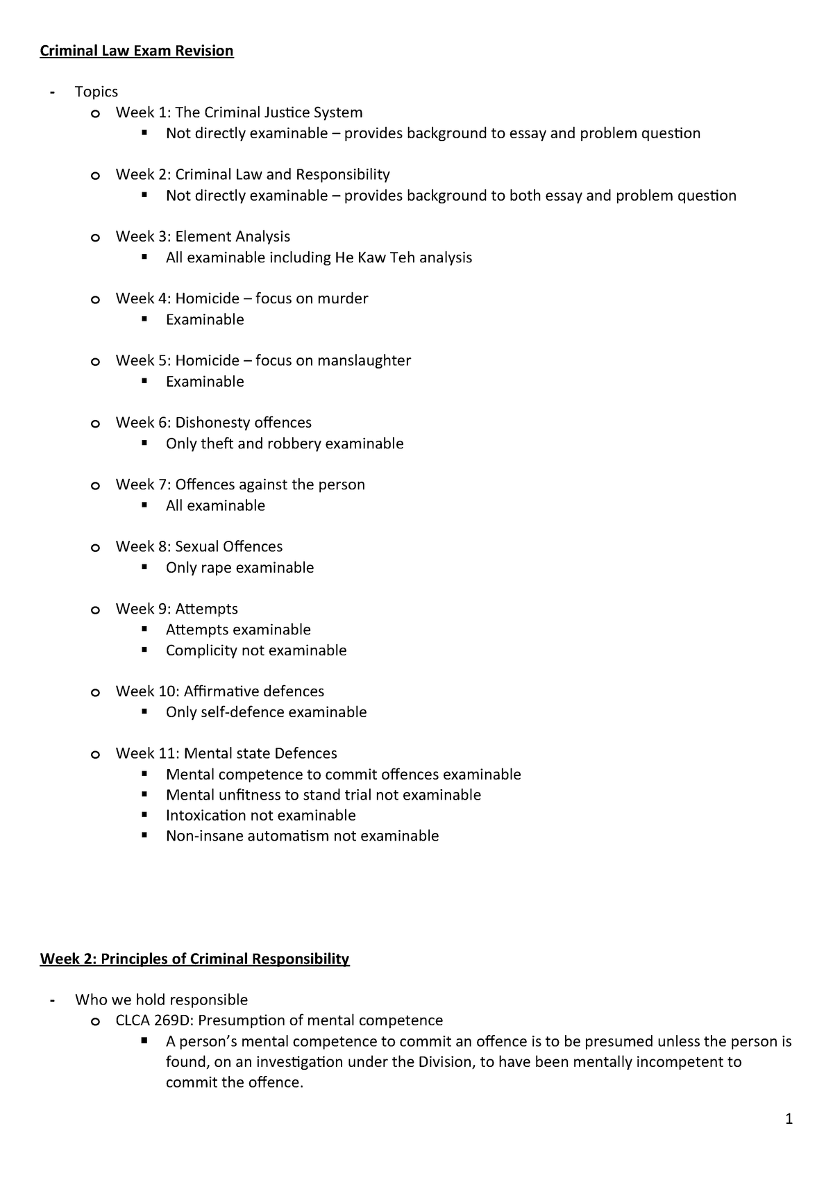 CFE-Law Exam Practice