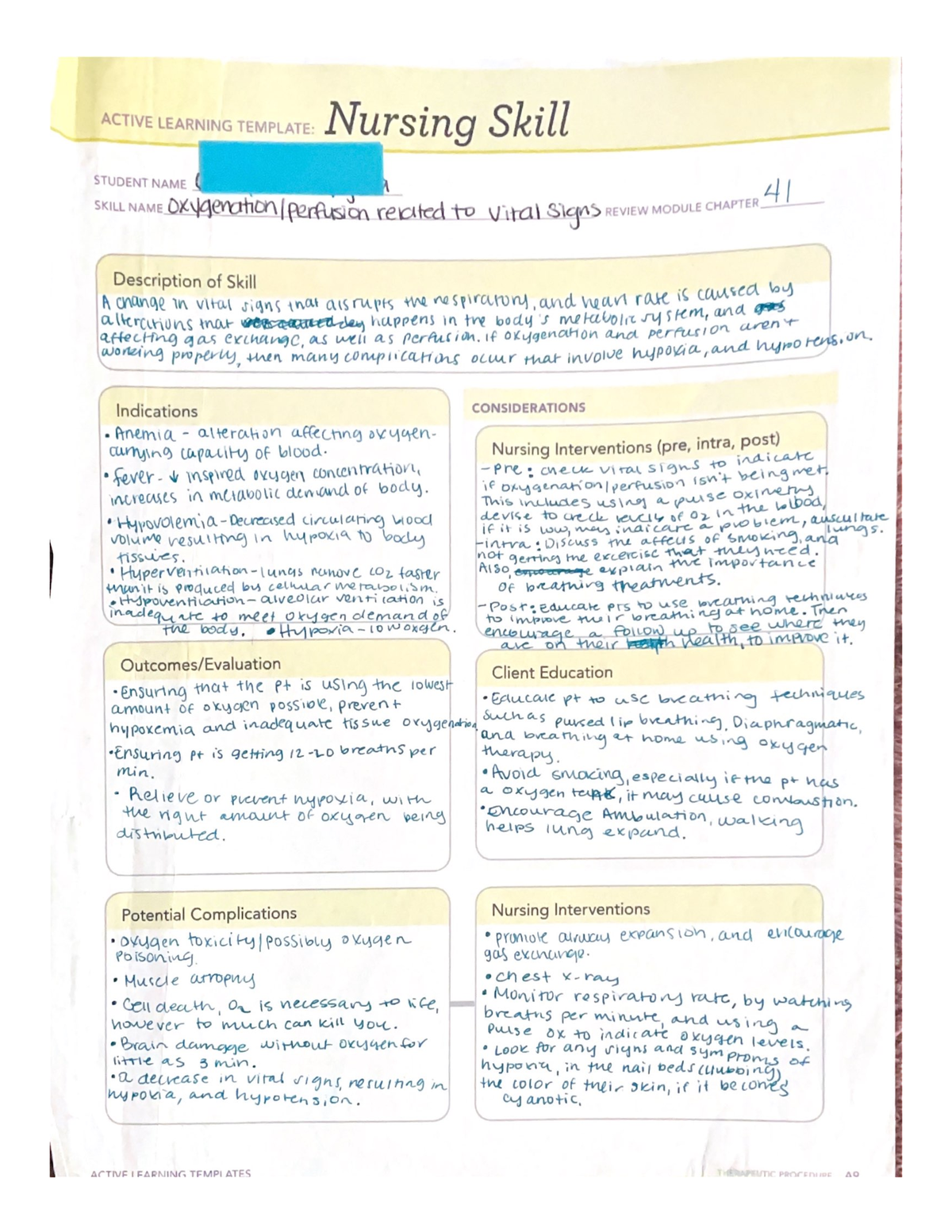 Fundamentals - N/A - NR-224 - Studocu