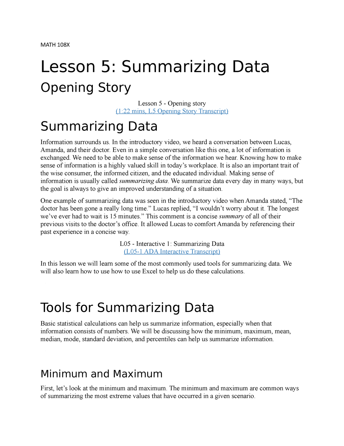 math-108x-lesson-5-summarizing-data-math-108x-lesson-5-summarizing-data-opening-story-lesson