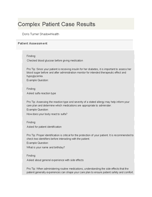 Nur112 Concept map - Nursing Diagnosis: related to Problem as evidenced ...