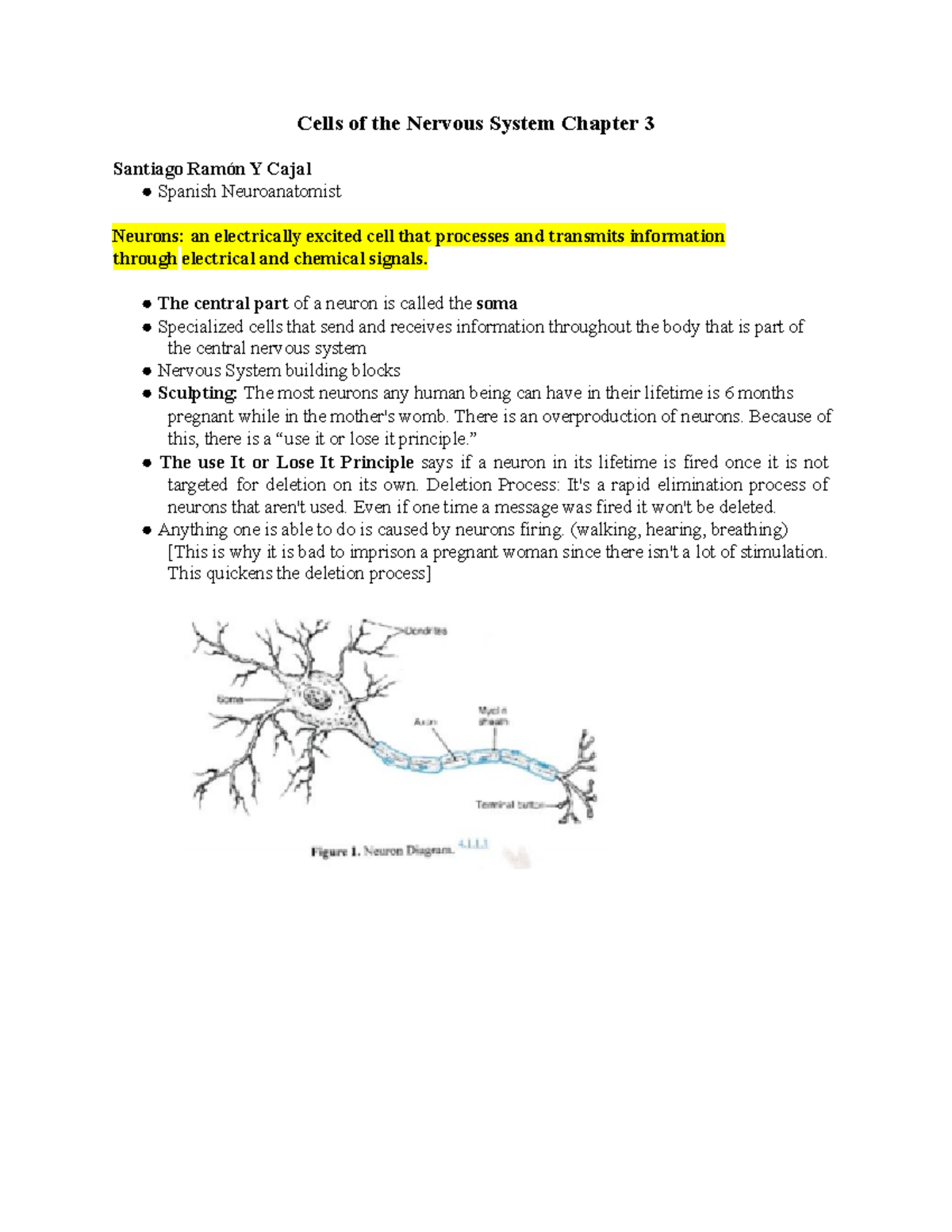 TEST #2 Study - PSY 1101 - Intro To Psychology - PSY 1101 With Prof ...