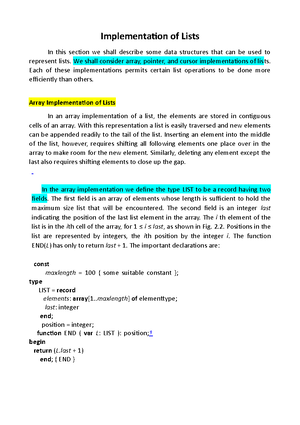 Design and Analysis of Algorithms - The steps go from problem ...