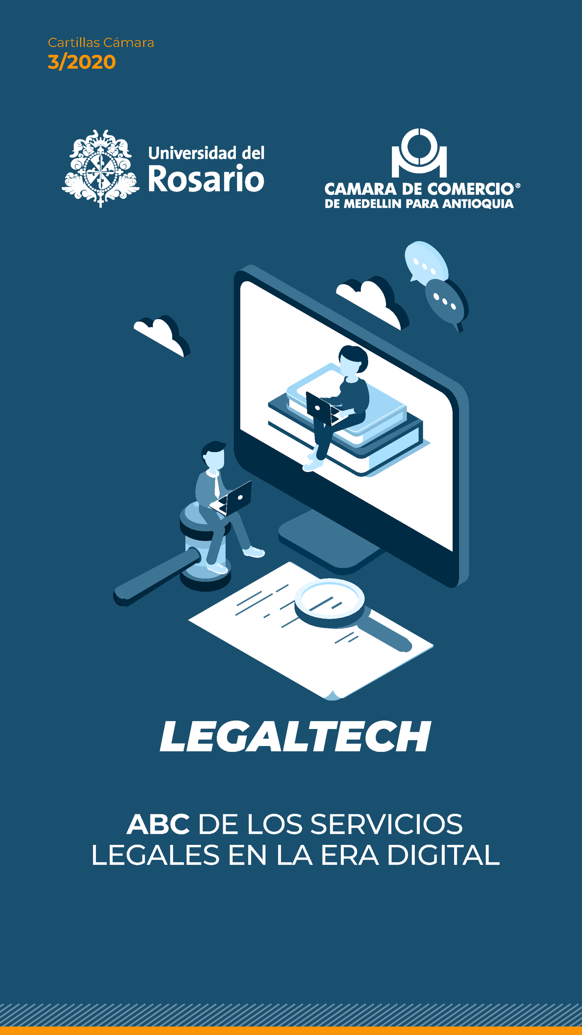 Cartilla Legaltech VF - Documento Sobre Legal Tech - LEGALTECH ABC DE ...