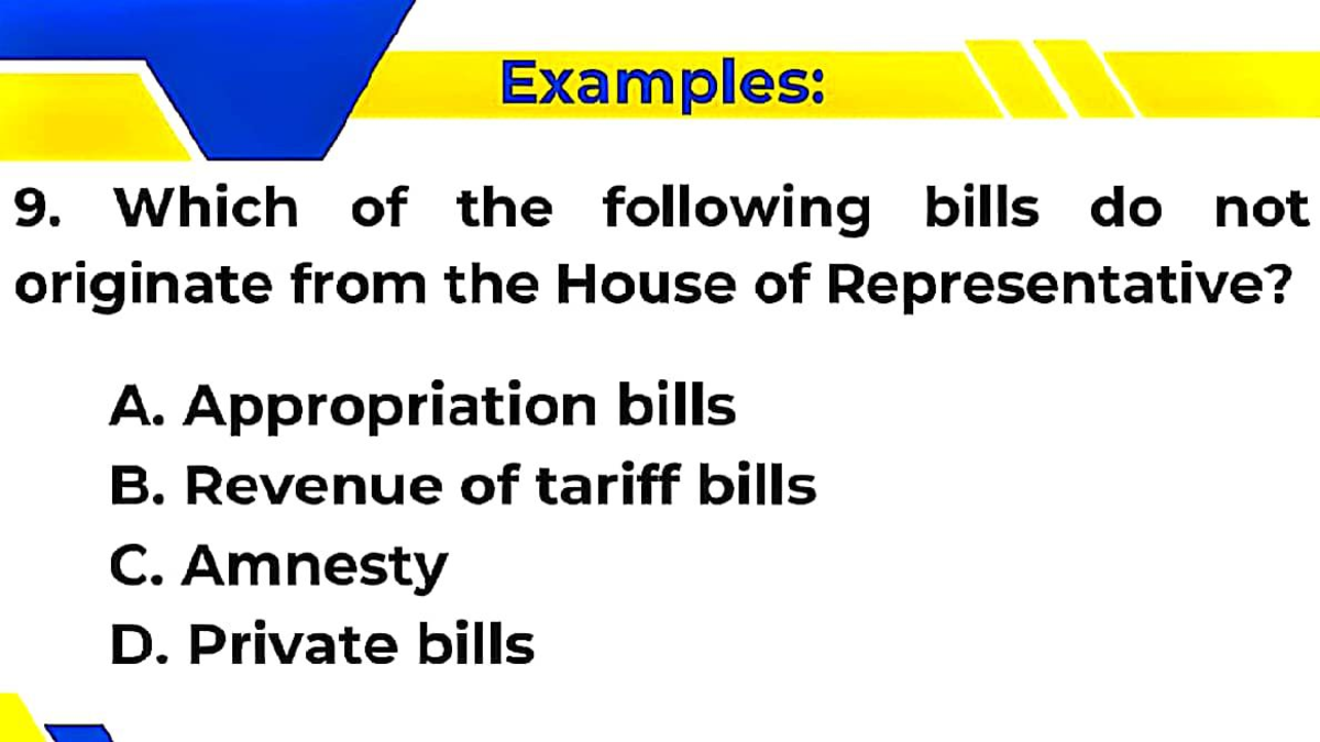 MATH341 218 - Jxjx - Basic Accounting - Examples: 9. Which of the ...