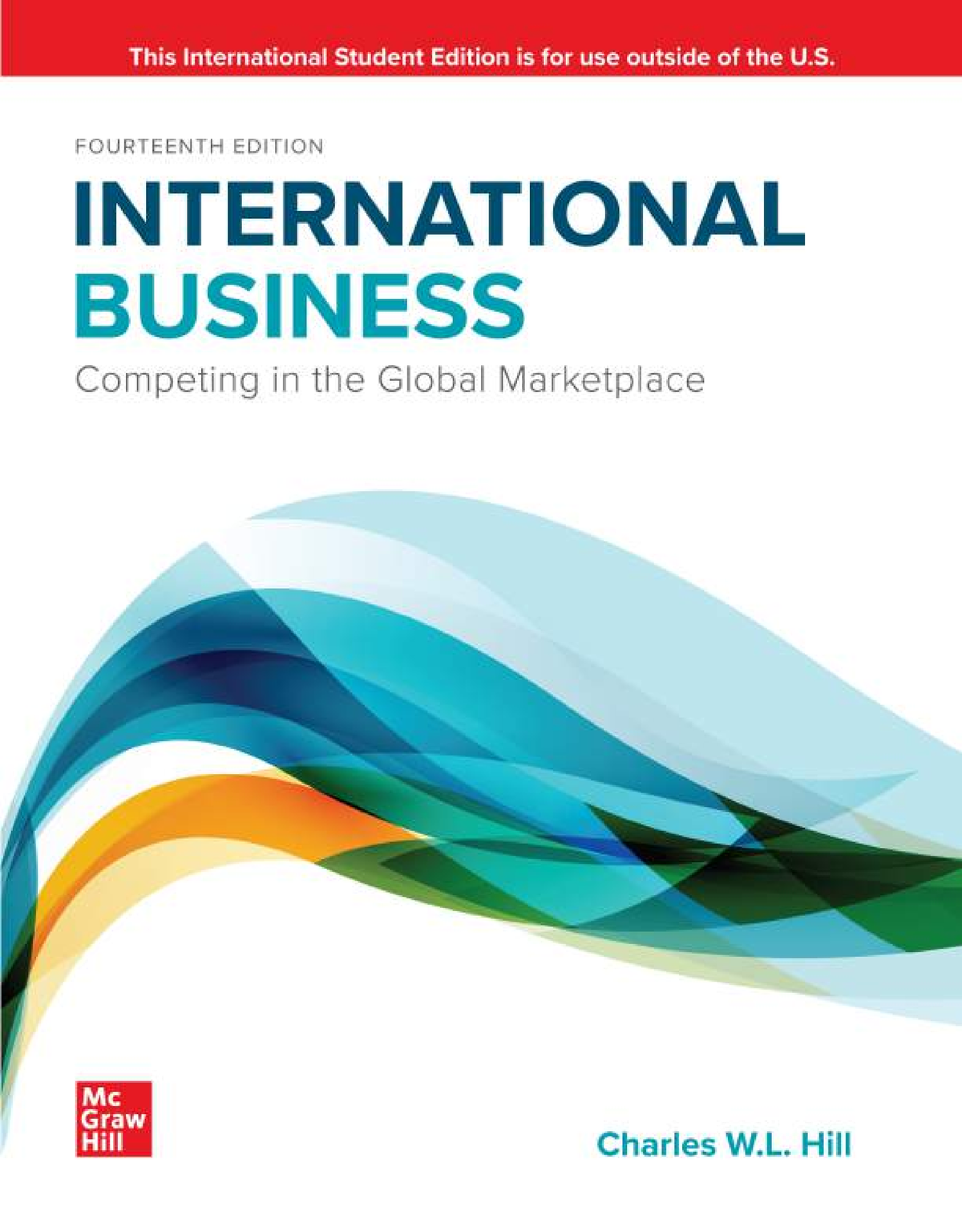 International Business Competing in the Global Marketplace 14th Edition