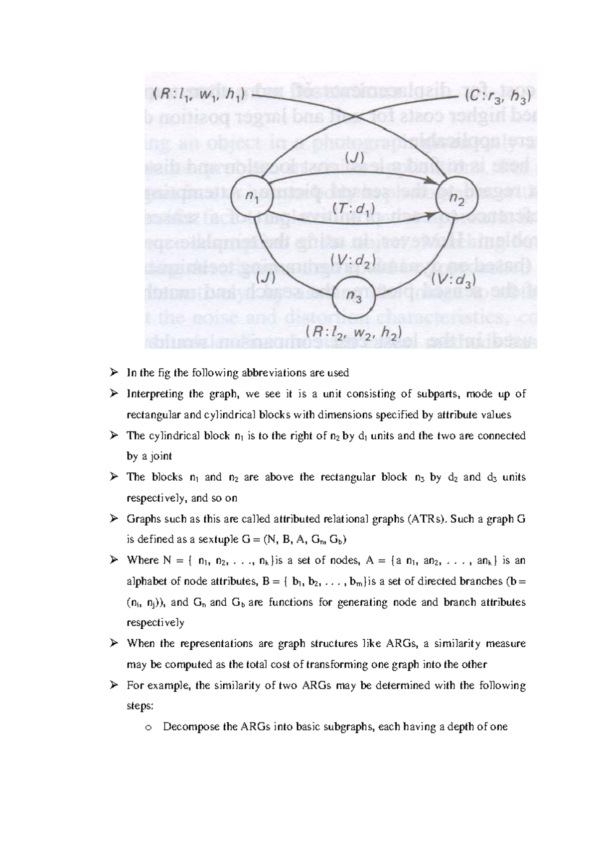 The RETE matching algorithm Artificial inteligence - In the fig the ...