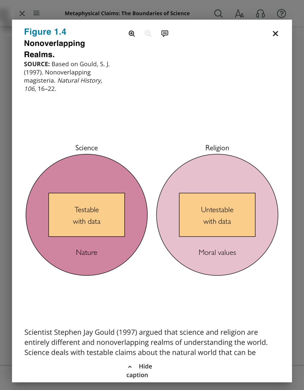 1.1 What Is Psychology Science versus Intuition - deserve. But it’s ...