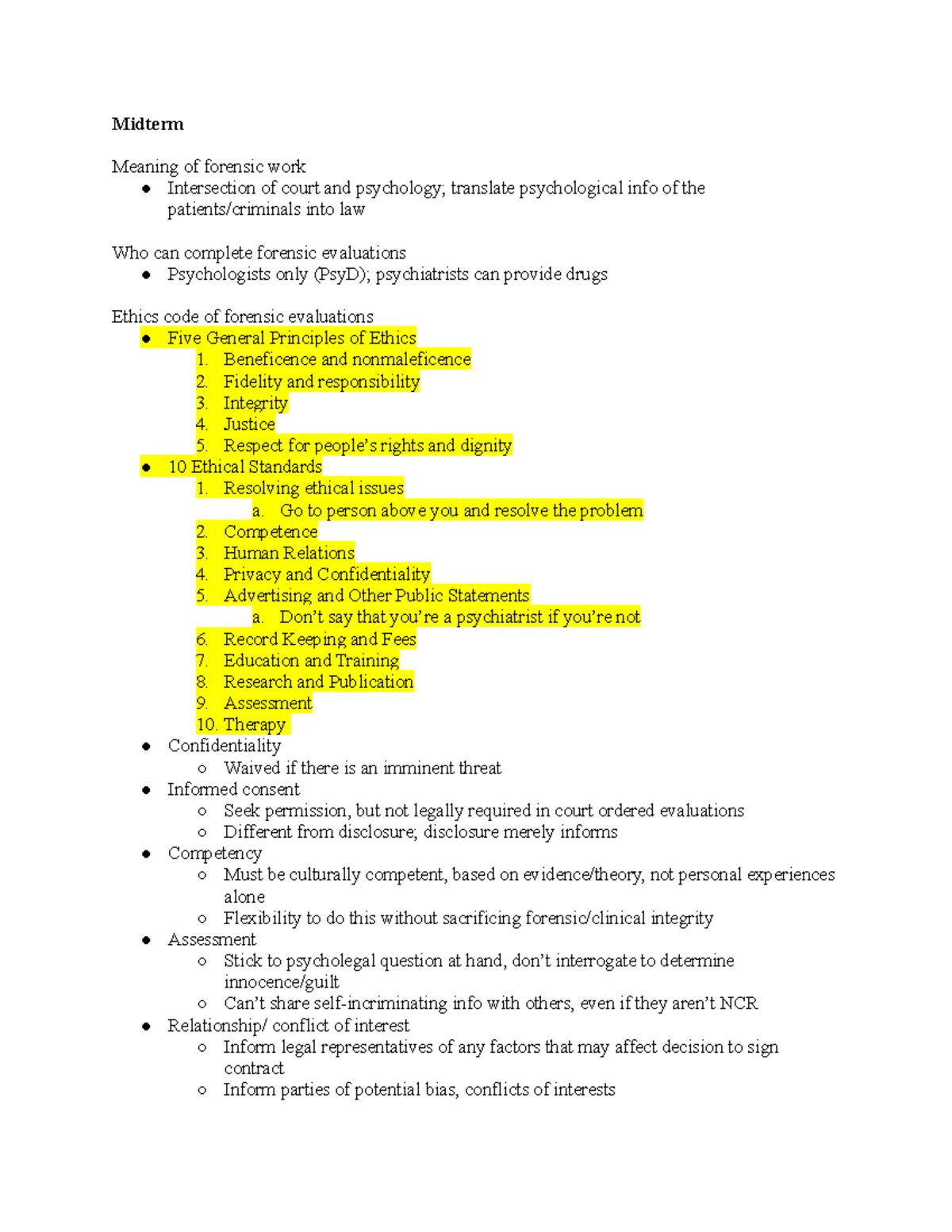 forensic-psych-final-study-guide-midterm-meaning-of-forensic-work