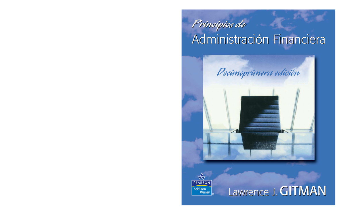 Capítulo 2 Libro Principios De Administración Financiera - Principios ...