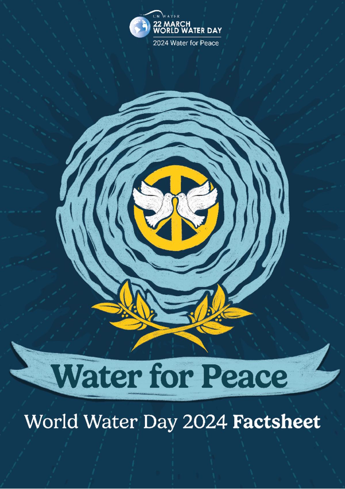 WWD2024 Factsheet English - What is World Water Day? Every year, World Water Day (22 March ...