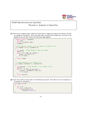 Tutorial Binary Tree - sdfdsfsfsf - Tutorial: Binary Trees and Binary ...