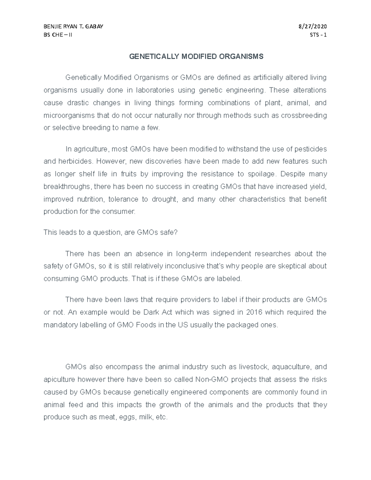 Gmo Definition: Mastering Ap Human Geography'S Crucial Concept - m9a6ohw