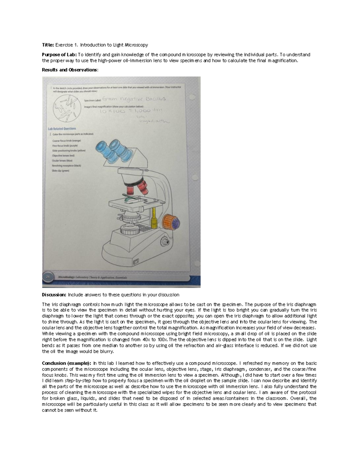 LABET – Gram Laboratório